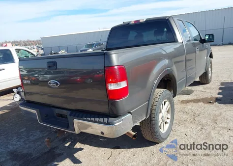 2005 Ford F-150 Fx4/Lariat/Xl/Xlt z USA, uszkodzony, nr VIN 1FTPX14515NB32443